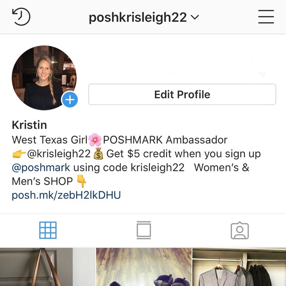 Meet your Posher, Kristin - Picture 3 of 3